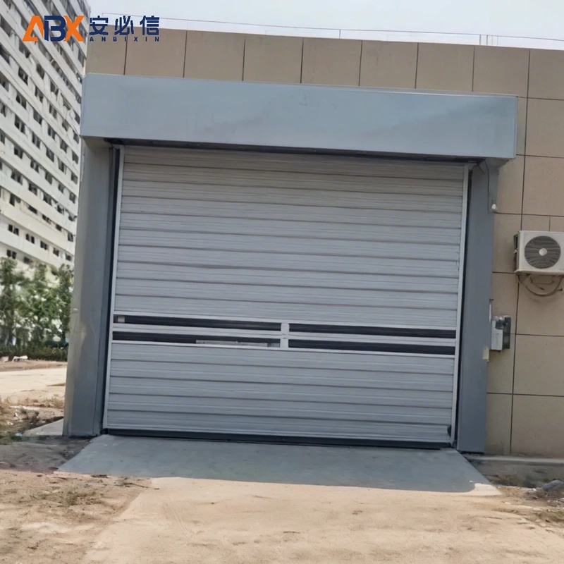 咸阳PVC高速卷帘门